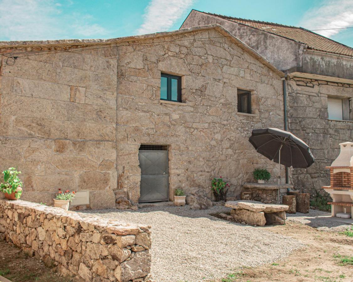 Villa Casa Da Eira De Santo Amaro à Ponte da Barca Extérieur photo